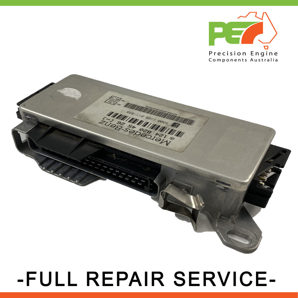 Body Control Module BCM Repair Service For Mercedes Benz E220 W124 2.2L 1993-96