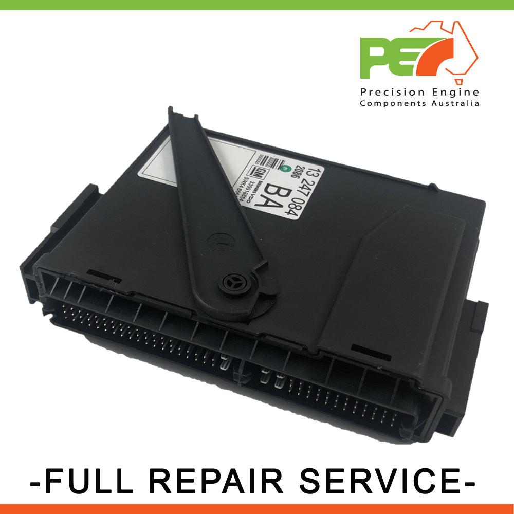 Body Control Module (BCM) Repair Service For Holden Barina XC 1.4L (2002-2006)