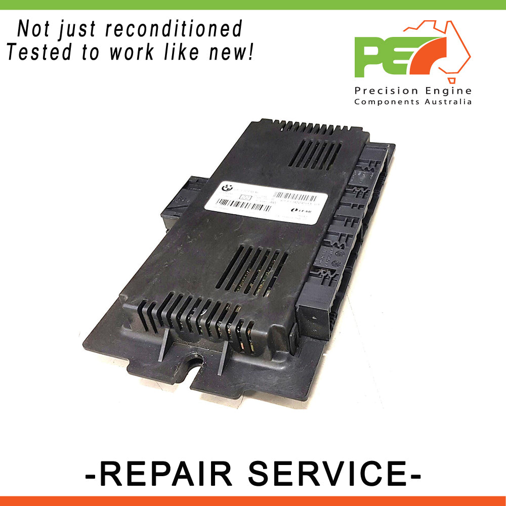 FRM / LCM Footwell module Repair Service By PEC For BMW 318i E90 2.0