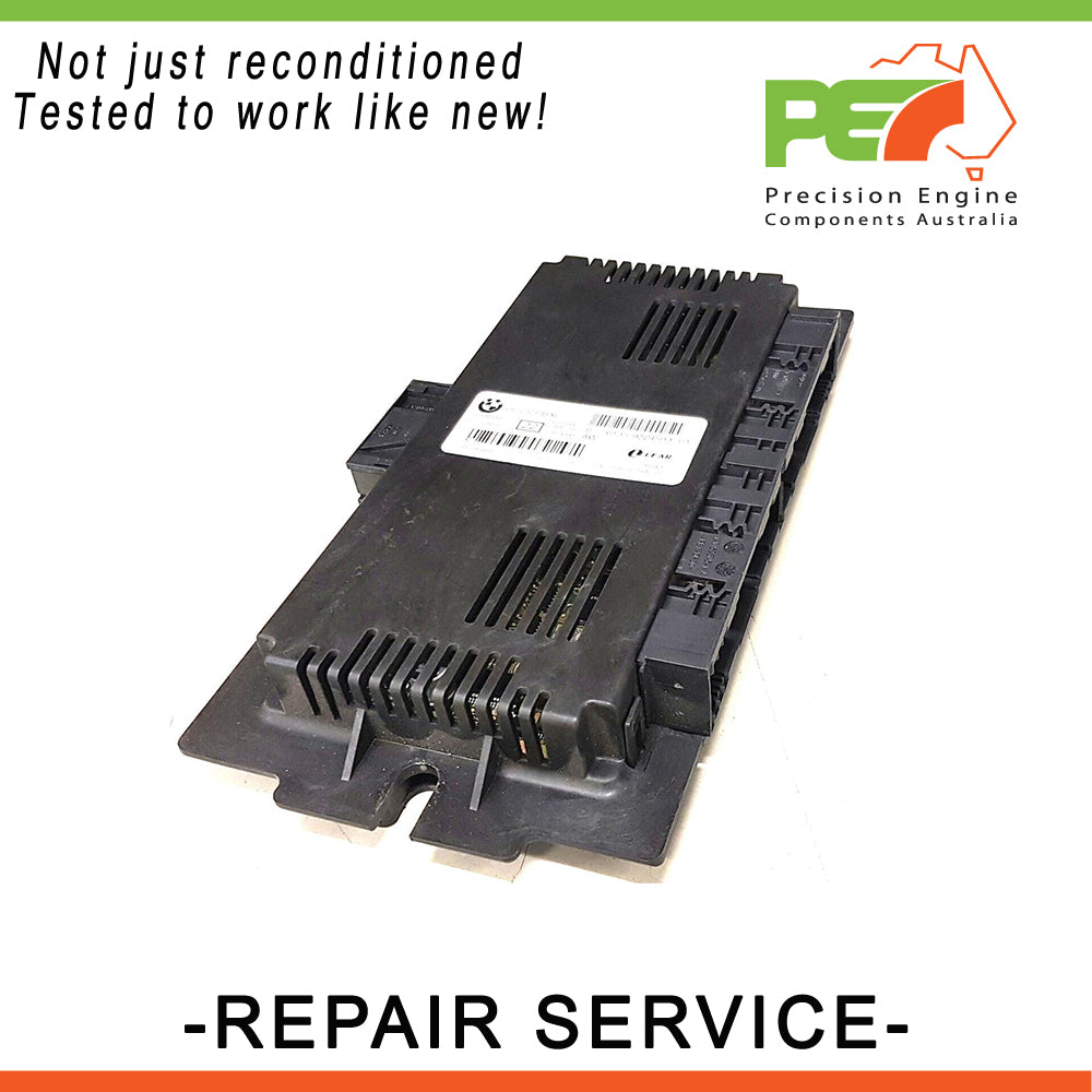 FRM / LCM Footwell module Repair Service By PEC For BMW X5 E70 40dX