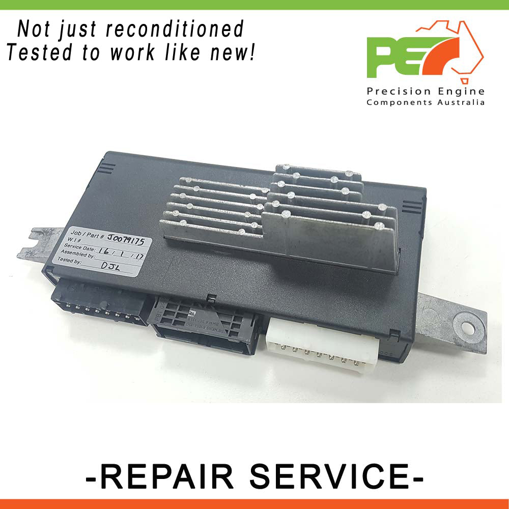 Light control module LCM Repair Service By PEC For BMW 520i E39 2.0L