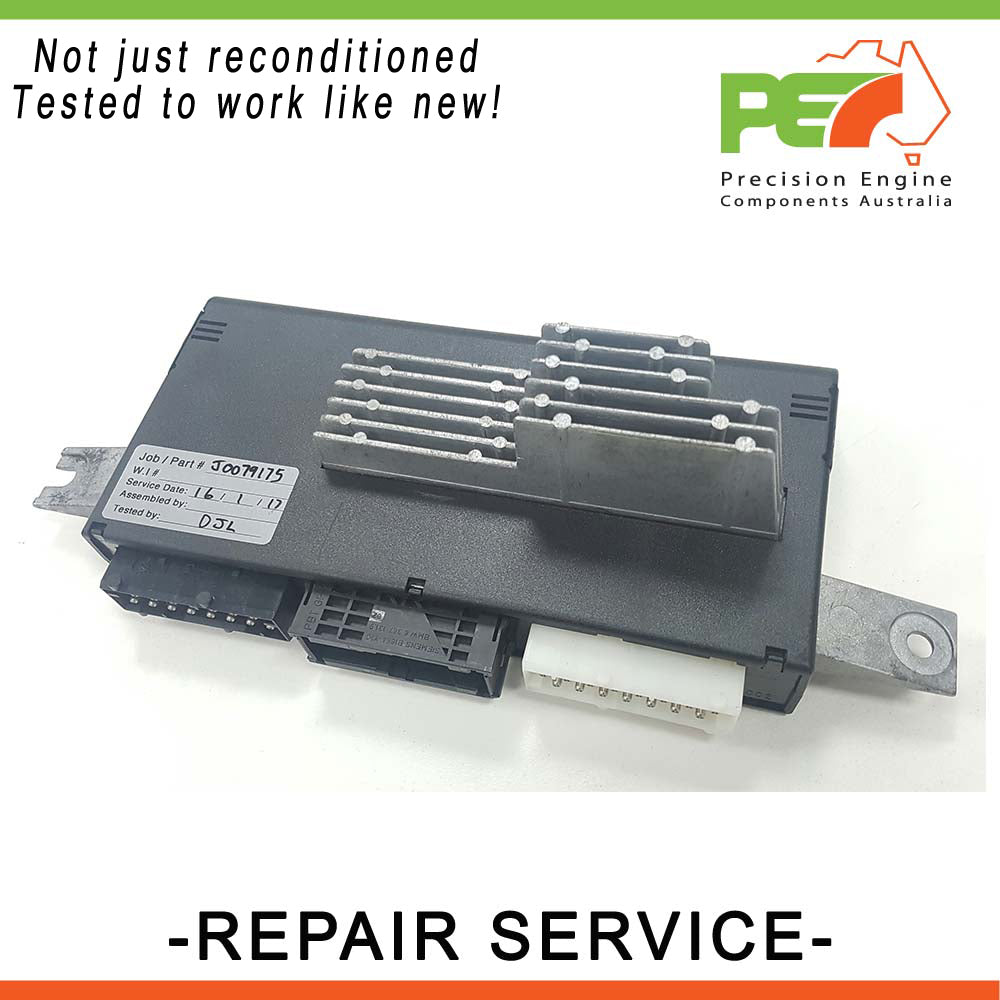 Light control module LCM Repair Service By PEC For BMW 530i E39 3.0L