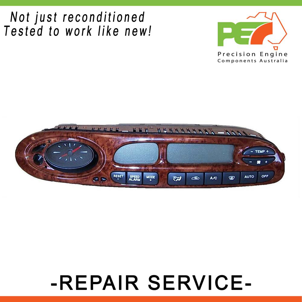 Climate Control Module (A/C) Repair Service By PEC For Ford TS50 AU1