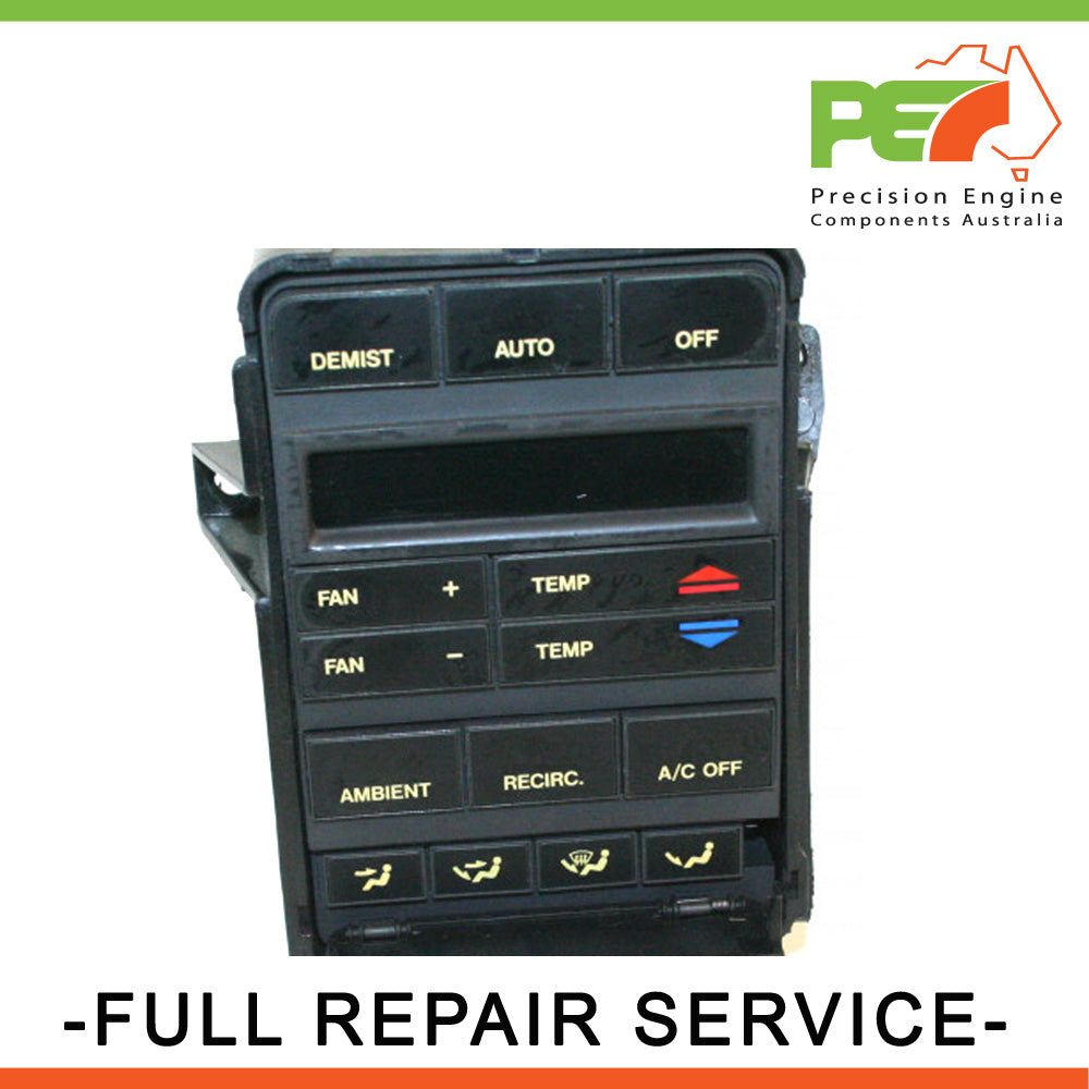 Climate Control Module (CCM) Repair Service For Ford LTD DC (1991-1994)