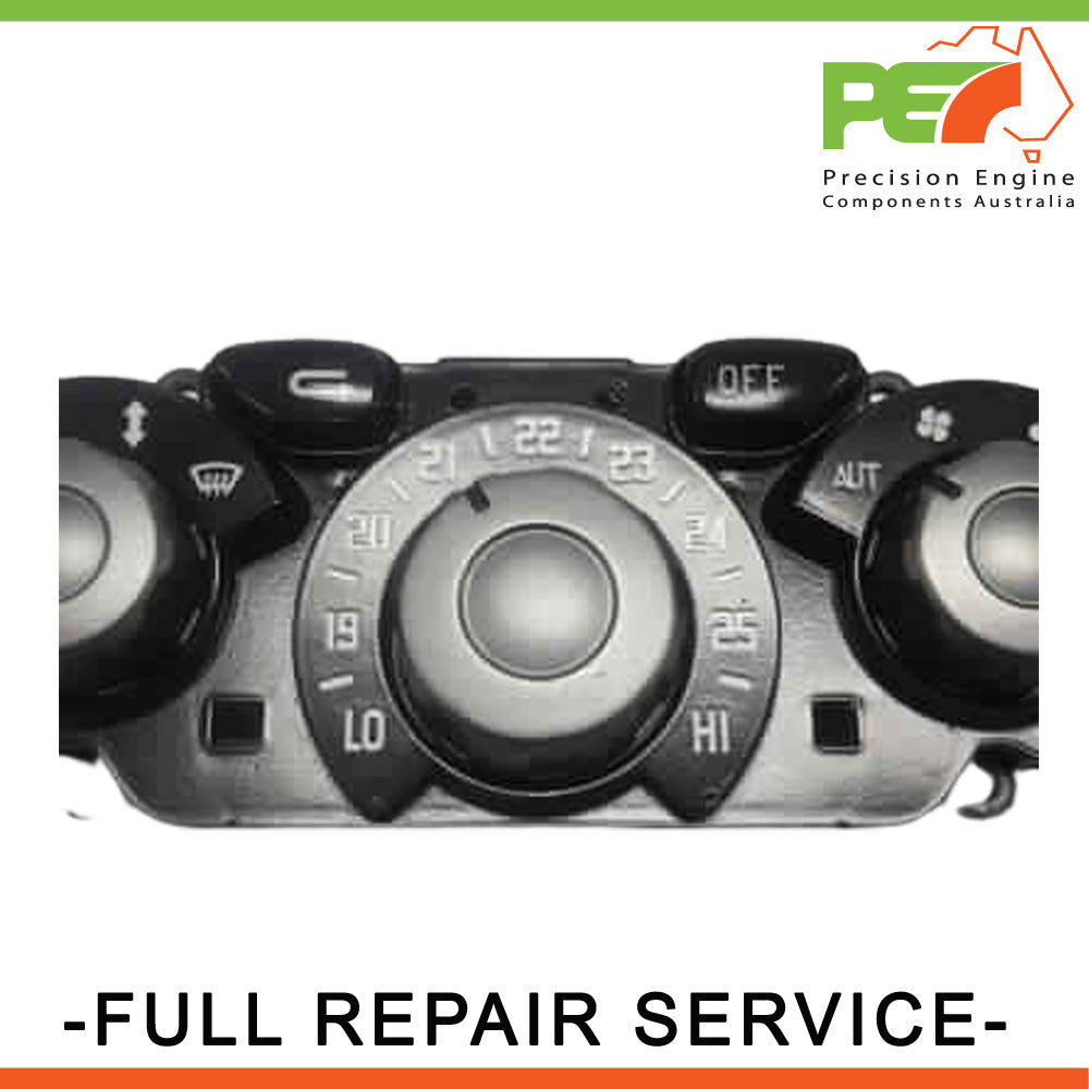 Climate Control Module (CCM) Repair Service For Ferrari F430 (2005-2010)