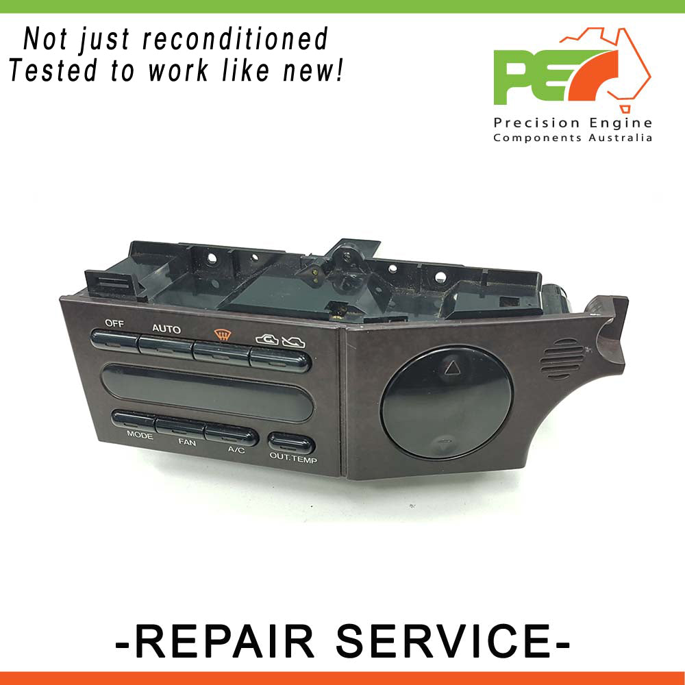 Climate Control Module (A/C) Repair Service By PEC For Subaru SVX 3.3L