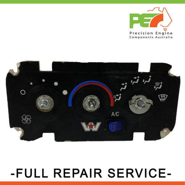 Climate Control Module (CCM) Repair Service For Western Star Truck 480 ...