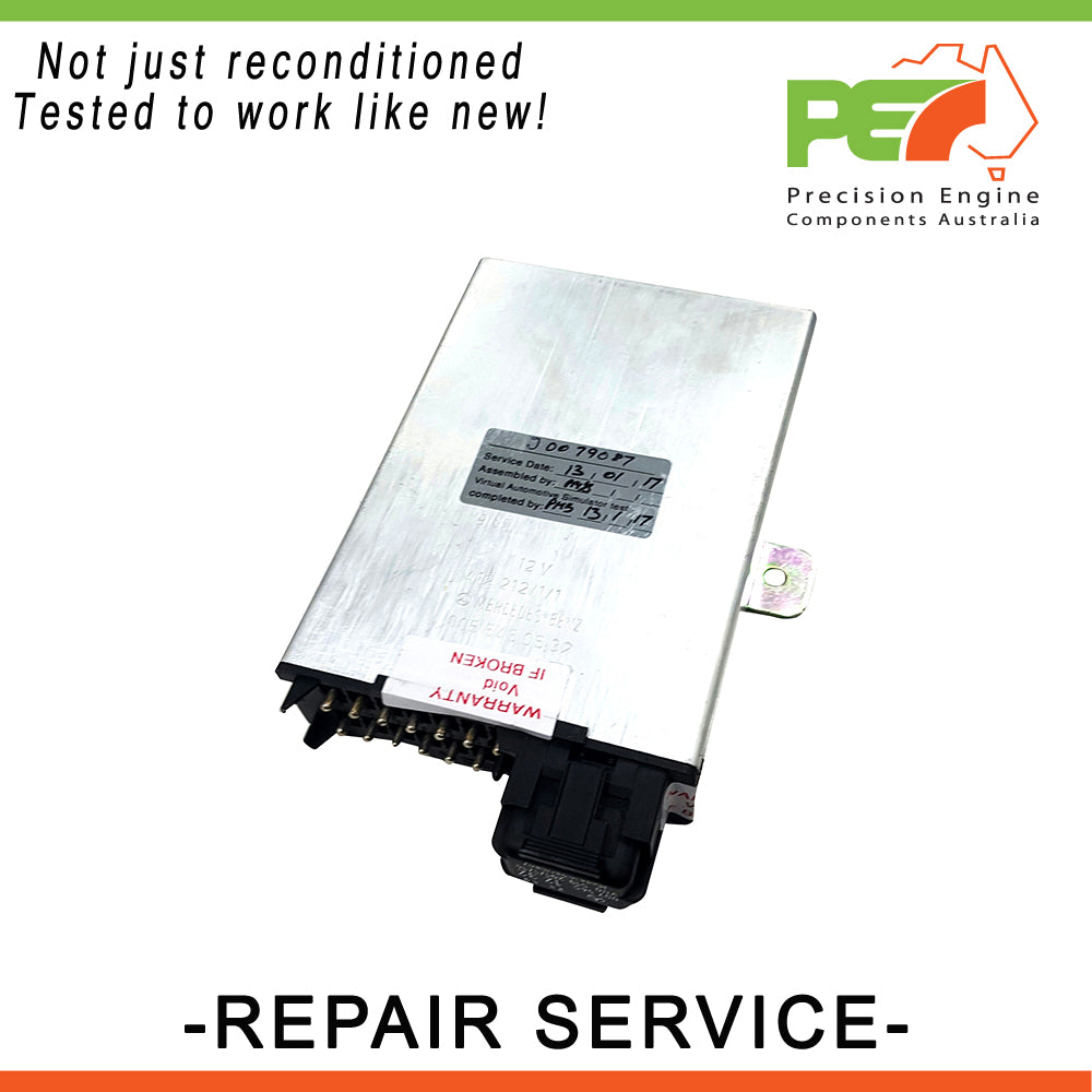 Cruise Control Module (CCM) Repair Service For Mercedes Benz 500SEL W140 5.0L