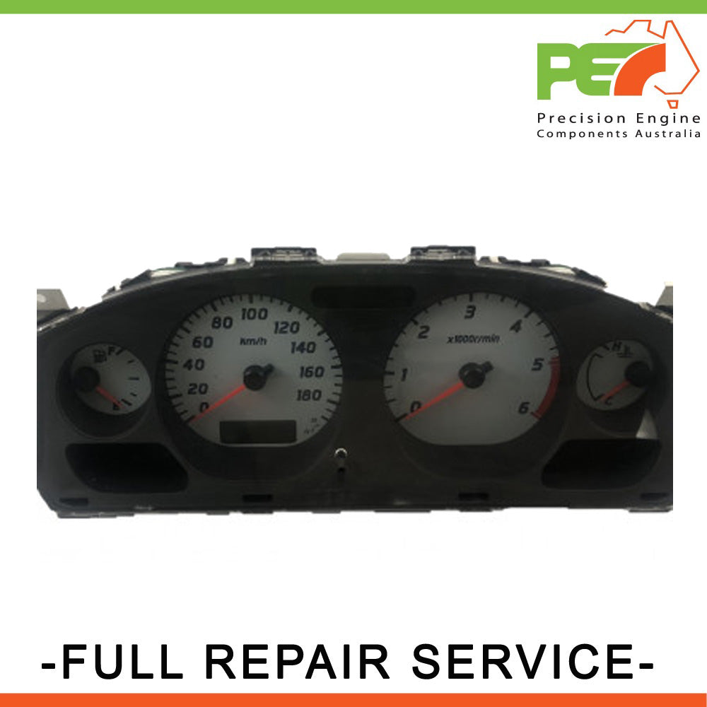 Instrument Cluster / Displays Repair Service For Nissan Patrol GU 4.2L Diesel