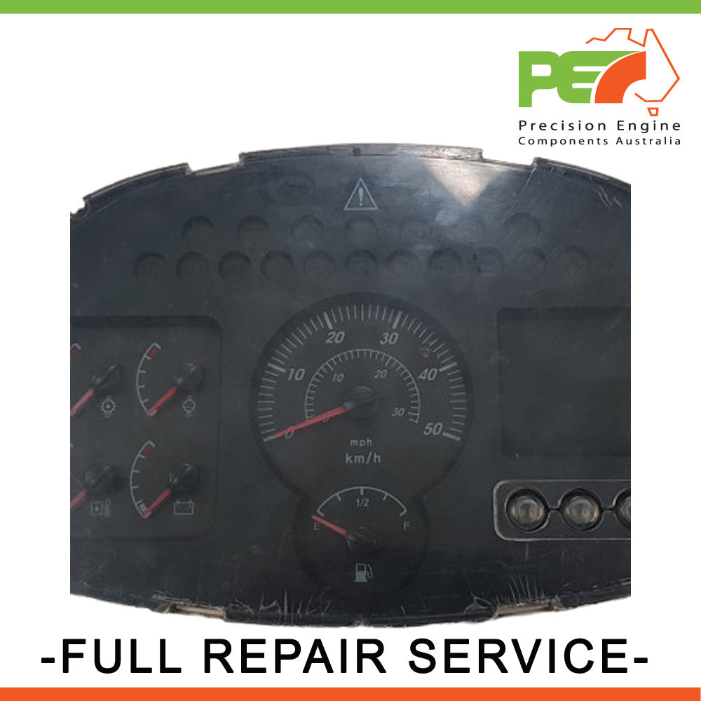 Instrument Cluster / Displays Repair Service For Hyundai Heavy HL7 Loader
