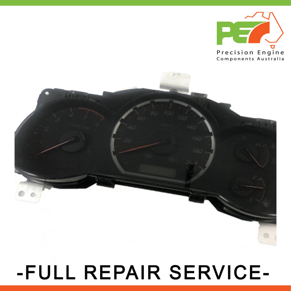 Instrument Cluster / Displays Repair Service For Toyota Hilux KUN16 2005-2015