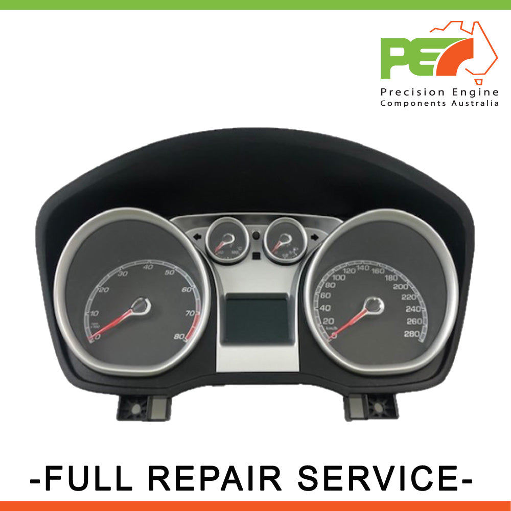 Instrument Cluster / Displays Repair Service For Ford Focus LV (2007 - 2011)