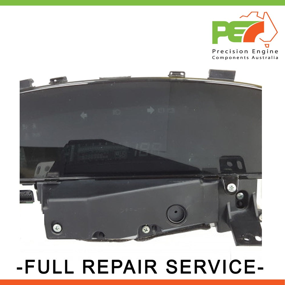 Instrument Cluster / Displays Repair Service For Toyota Yaris NCP90  2005-2011