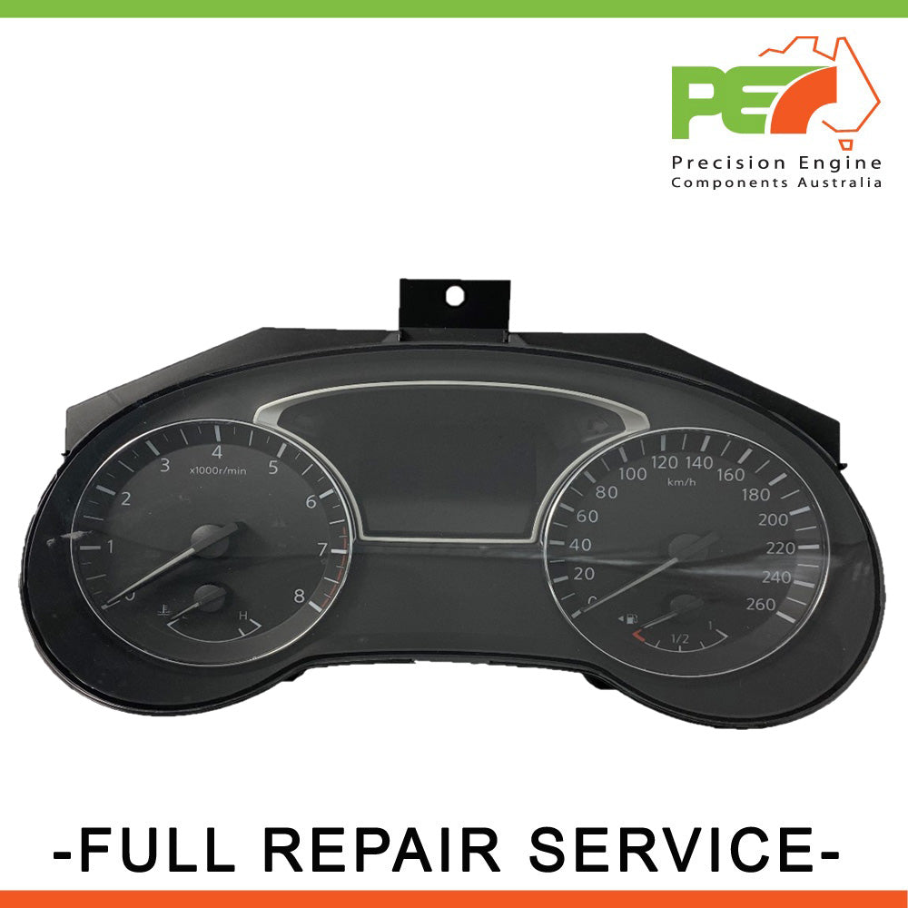 Dash Instrument Cluster Repair Service For Nissan Pathfinder R52 2013-2017