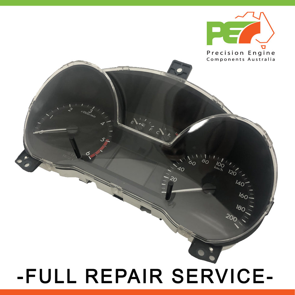 Instrument Cluster / Displays Repair Service For Ford Ranger PX 3.2L P5AT