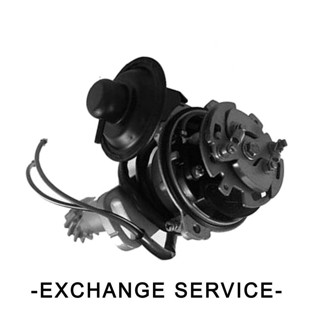 Re-manufactured OEM Distributor Module For MITSUBISHI PAJERO. - Exchange