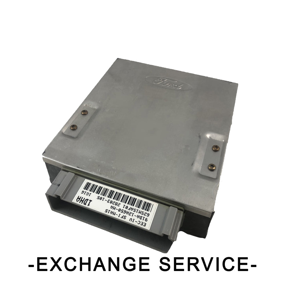 Reman. OEM Engine Control Module ECM For FORD F100 12/85-5/87 AUTO-Exch