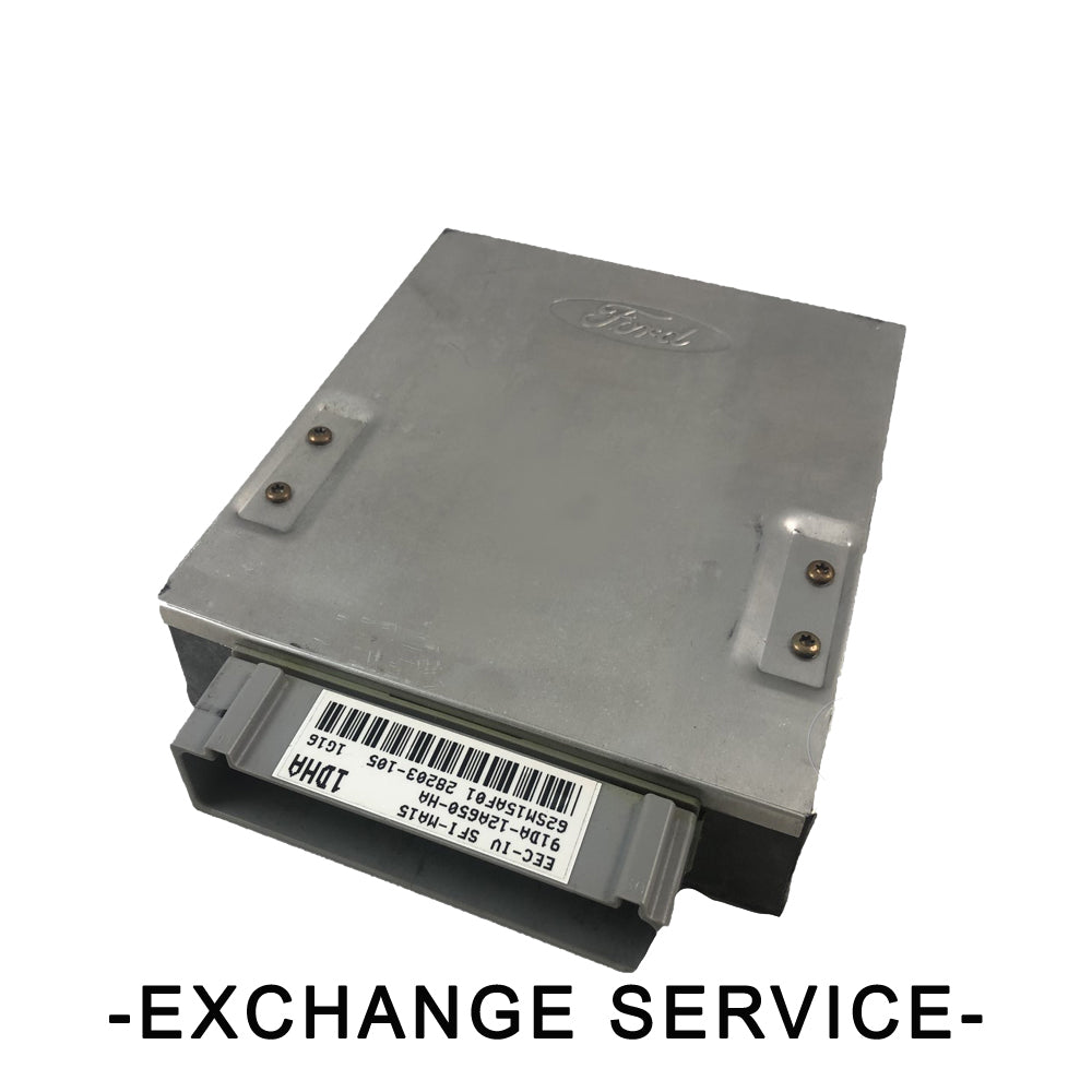 Re-manufactured OEM Engine Control Module ECM For,. FORD MUSTANG 5.0L M/T - Exchange