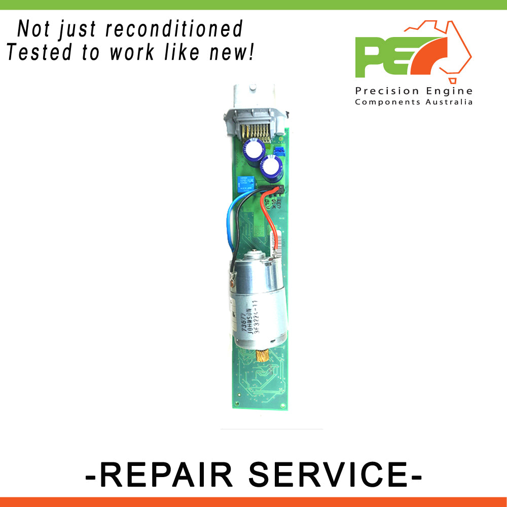 Electronic park brake module Repair Service For Renault Scenic J84 2.0L