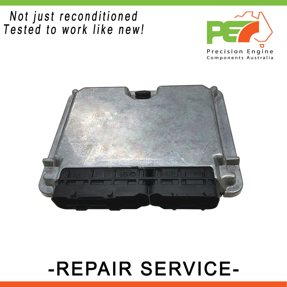 Electronic Control Module (ECM) Repair Service For Holden Rodeo RA 3.0L