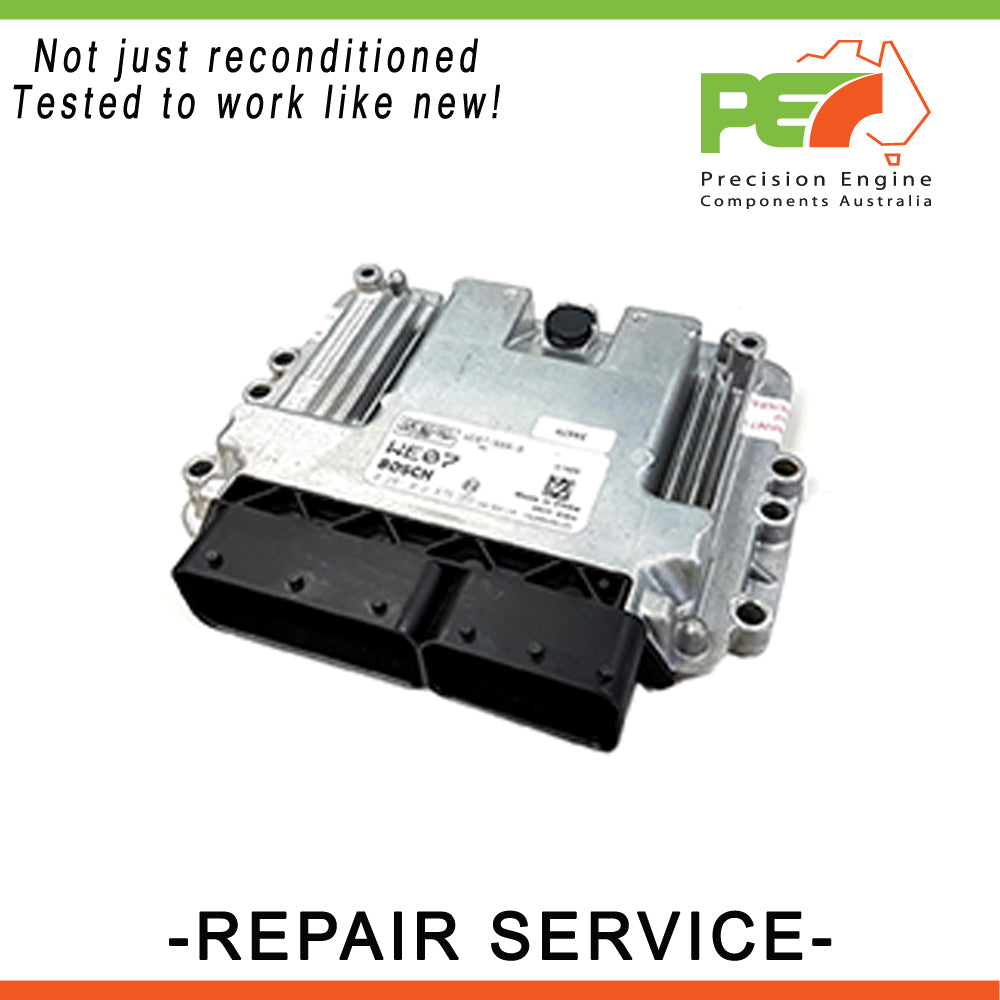 Electronic Control Module (ECM) Repair Service For Ford Ranger PK 2.5L