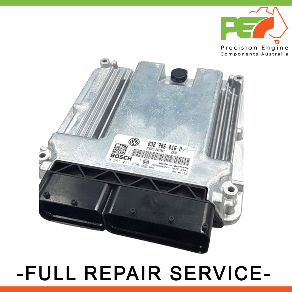 Electronic Control Module ECM Repair Service For VW Transporter 7H 2.5L T/D