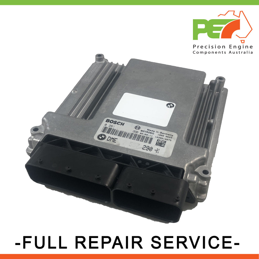 Electronic Control Module ECM Repair Service For BMW 120D E87 N47D20 2007-2010