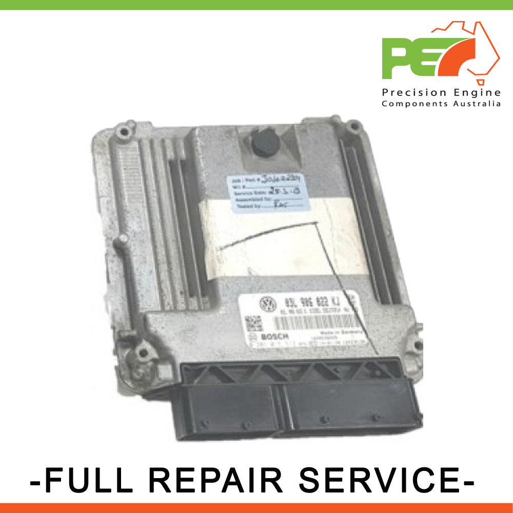 Electronic Control Module ECM Repair Service For VW Jetta 1K CEGA 2009-2011