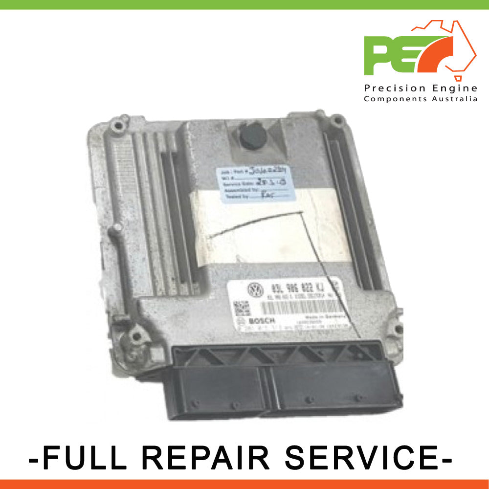 Electronic Control Module ECM Repair Service For Skoda Octavia 1Z CEGA 2008-2014