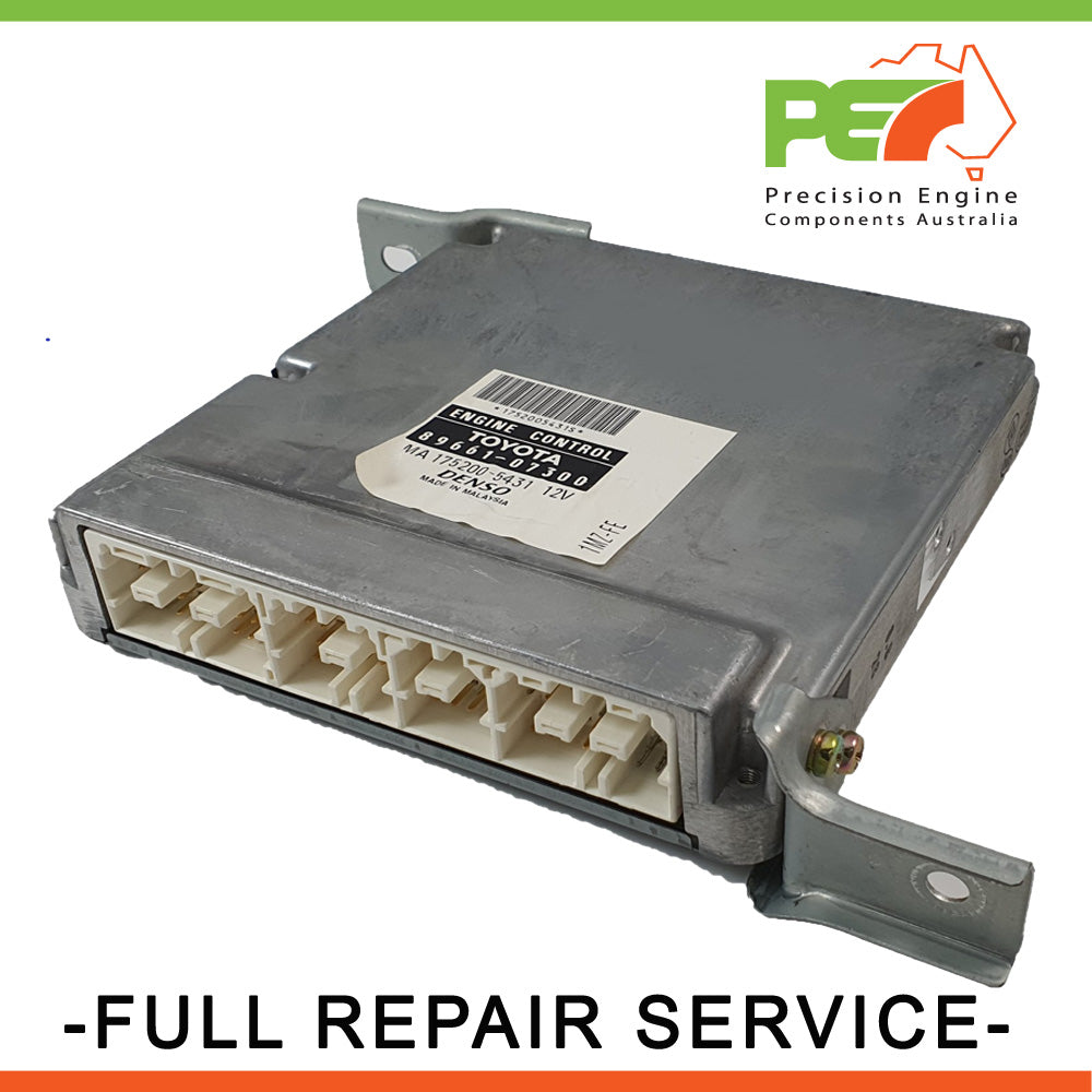 Electronic Control Module ECM Repair Service For Toyota Avalon MCX10R 3.0L V6