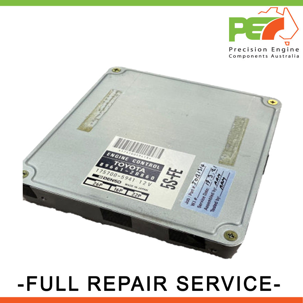 Electronic Control Module ECM Repair Service For Toyota Celica ST204 2.2L 94-99