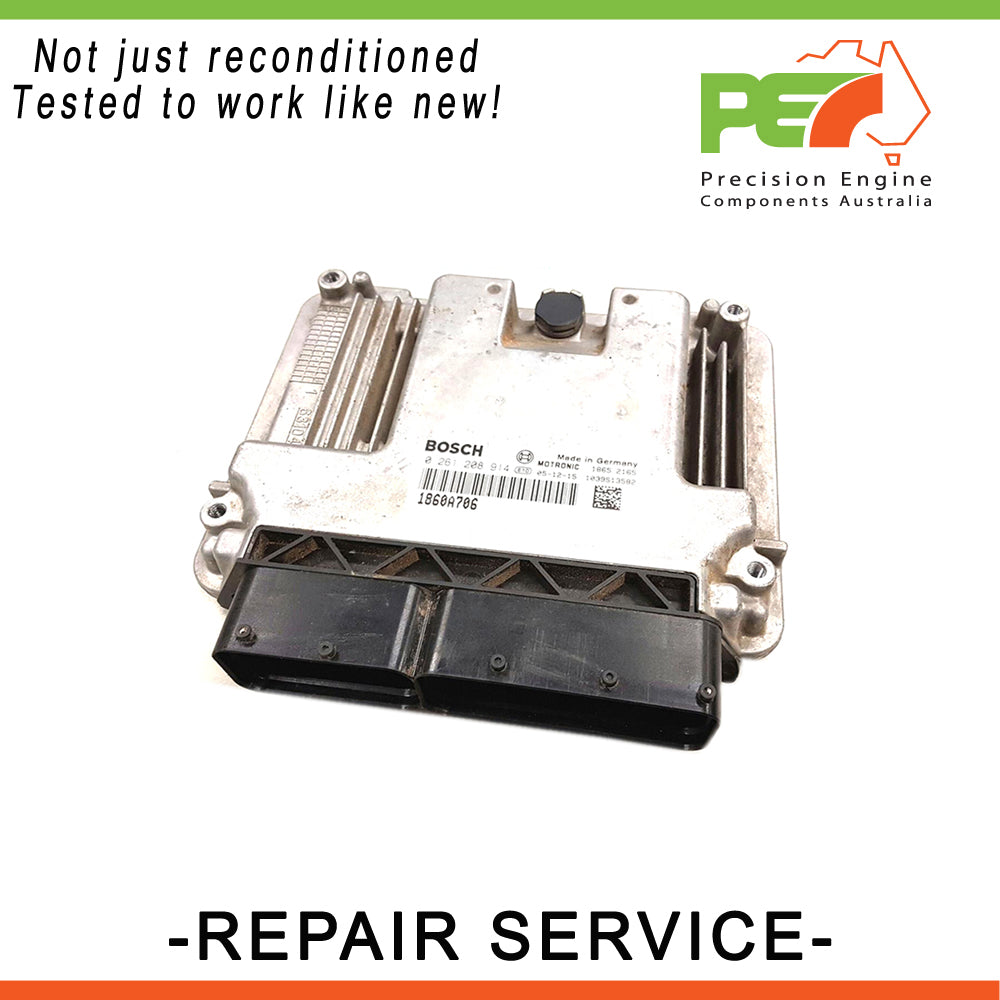 Electronic Control Module (ECM) Repair Service For Mitsubishi 380 DB 3.8L