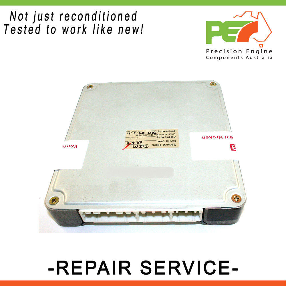 Electronic Control Module (ECM) Repair Service For Toyota Tarago YR22R 2.2L