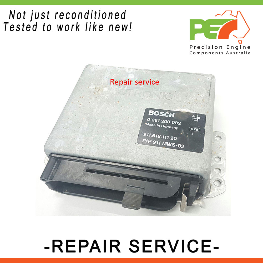 Electronic Control Module (ECM) Repair Service For Porsche 911 3.2L