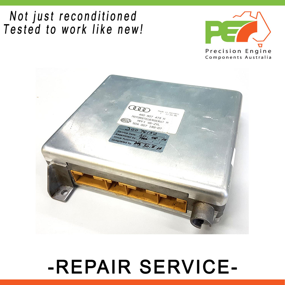 Electronic Control Module (ECM) Repair Service For Audi A4 B5 1.8L