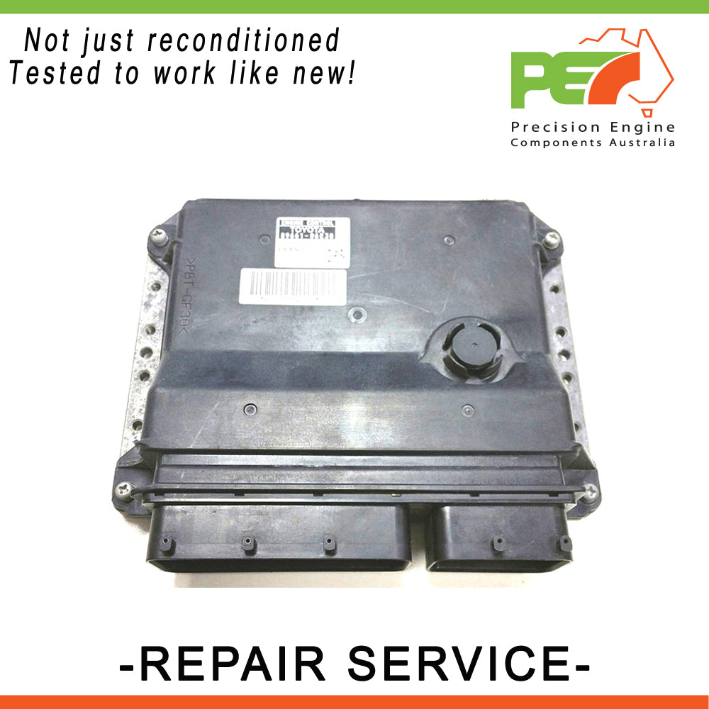 Electronic Control Module (ECM) Repair Service For Toyota Camry ACV40R 2.4L