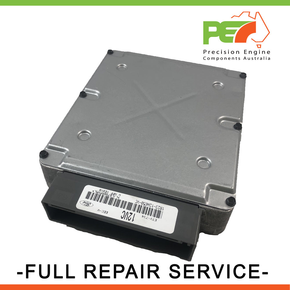 Electronic Control Module ECM Repair Service For FORD FAIRMONT AU2 4.0L 2000-01