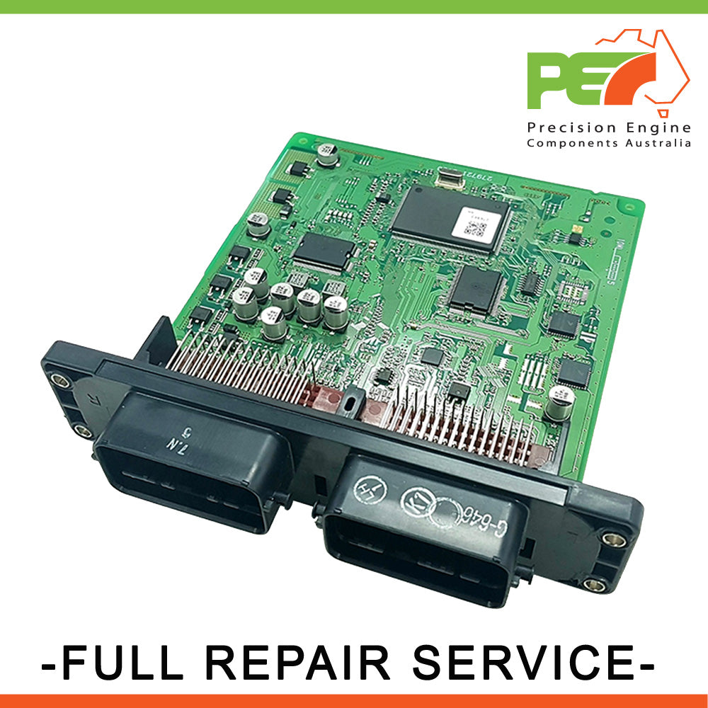 Electronic Control Module (ECM) Repair Service For Mazda 2 DY series (2002-2007)