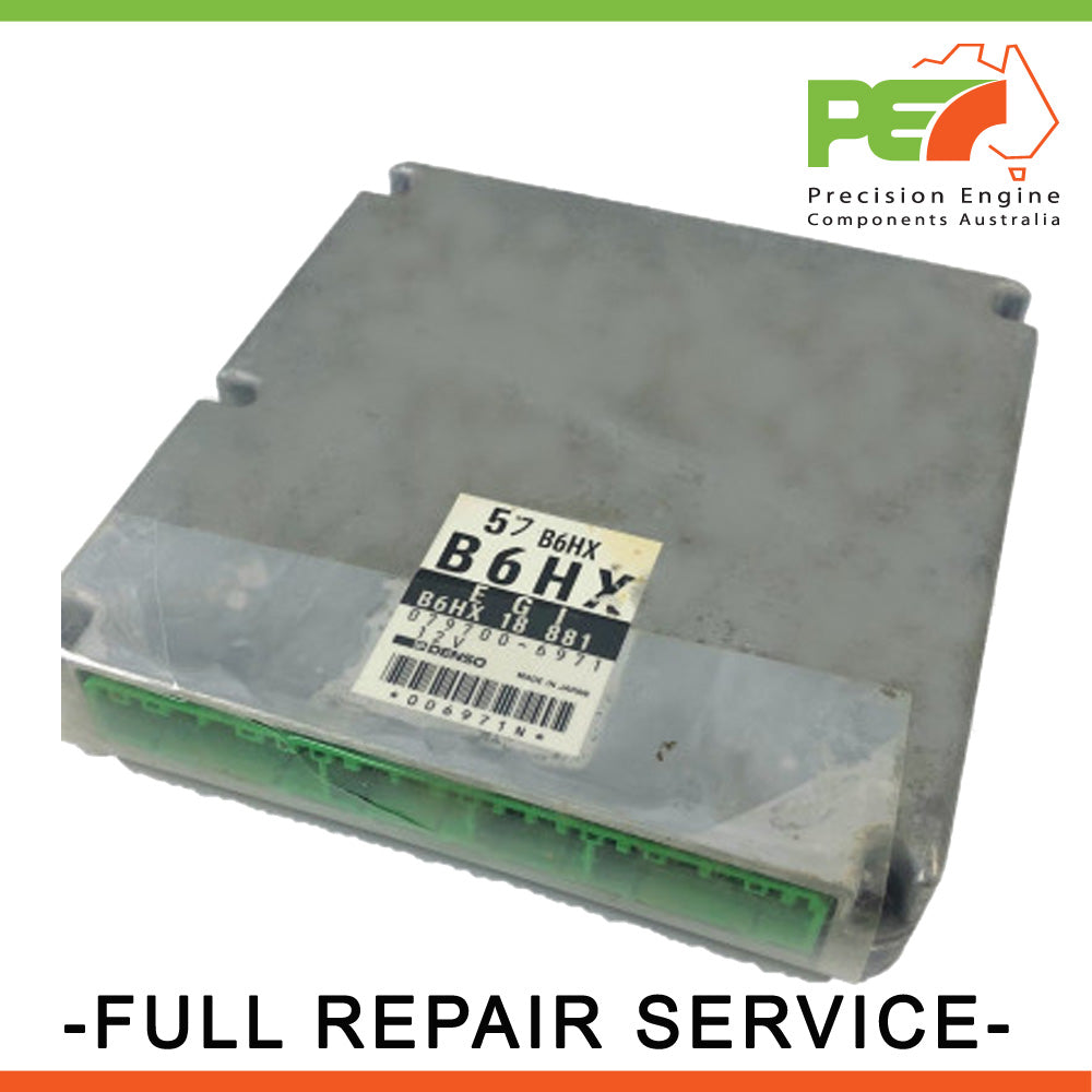 Electronic Control Module ECM Repair Service For Mazda 323 BG 1.6L - 1994-1997