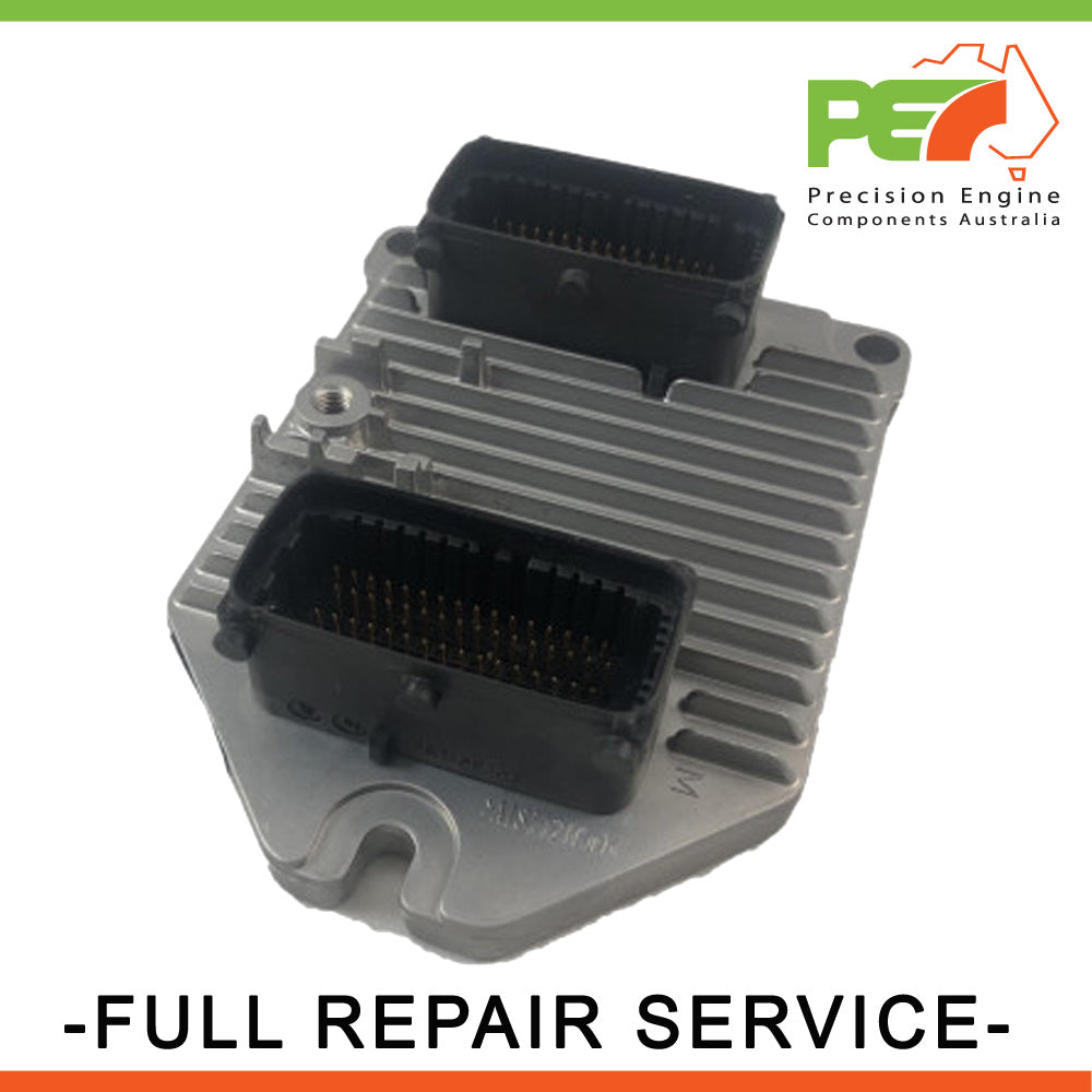 Electronic Control Module ECM Repair Service For HOLDEN BARINA XC 1.8L 2001-2005