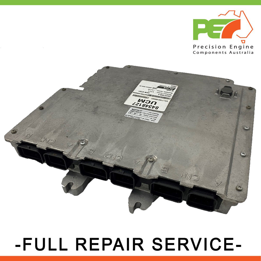 Electronic Control Module - ECM Repair Service For Case TR270 Tractor (2012)