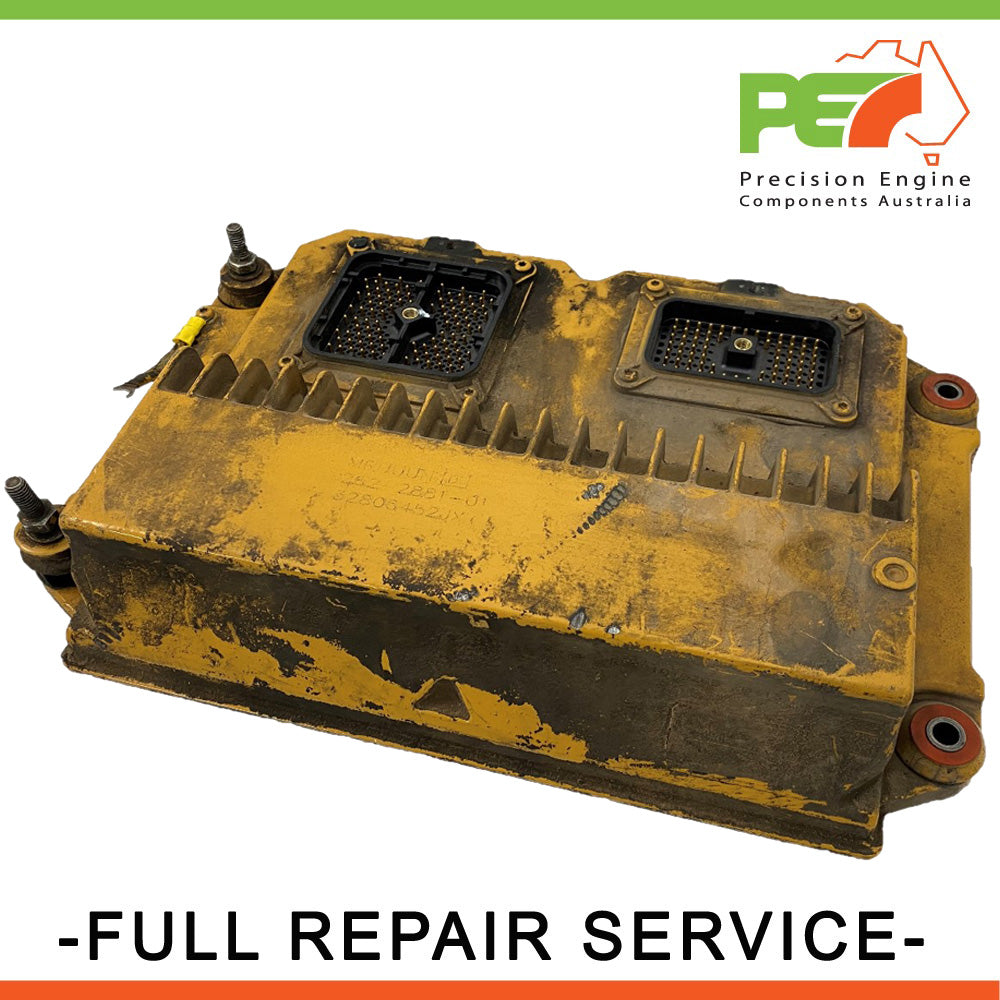 Electronic Control Module - ECM Repair Service For Caterpillar C15 MRU