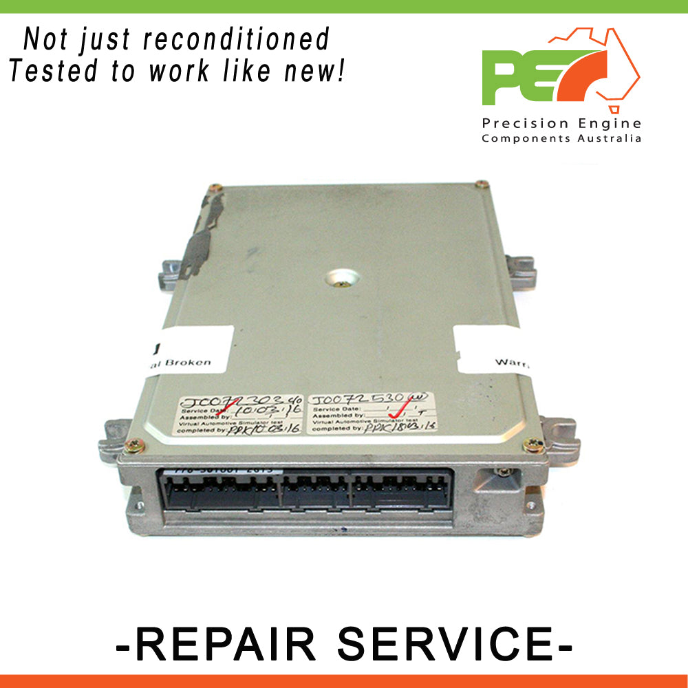 Electronic Control Module (ECM) Repair Service For Honda Civic EH 1.6L