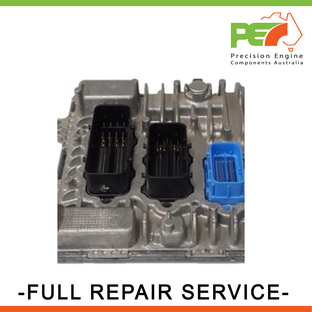 Electronic Control Module ECM Repair Service For Holden Colorado RG 2.8L Diesel