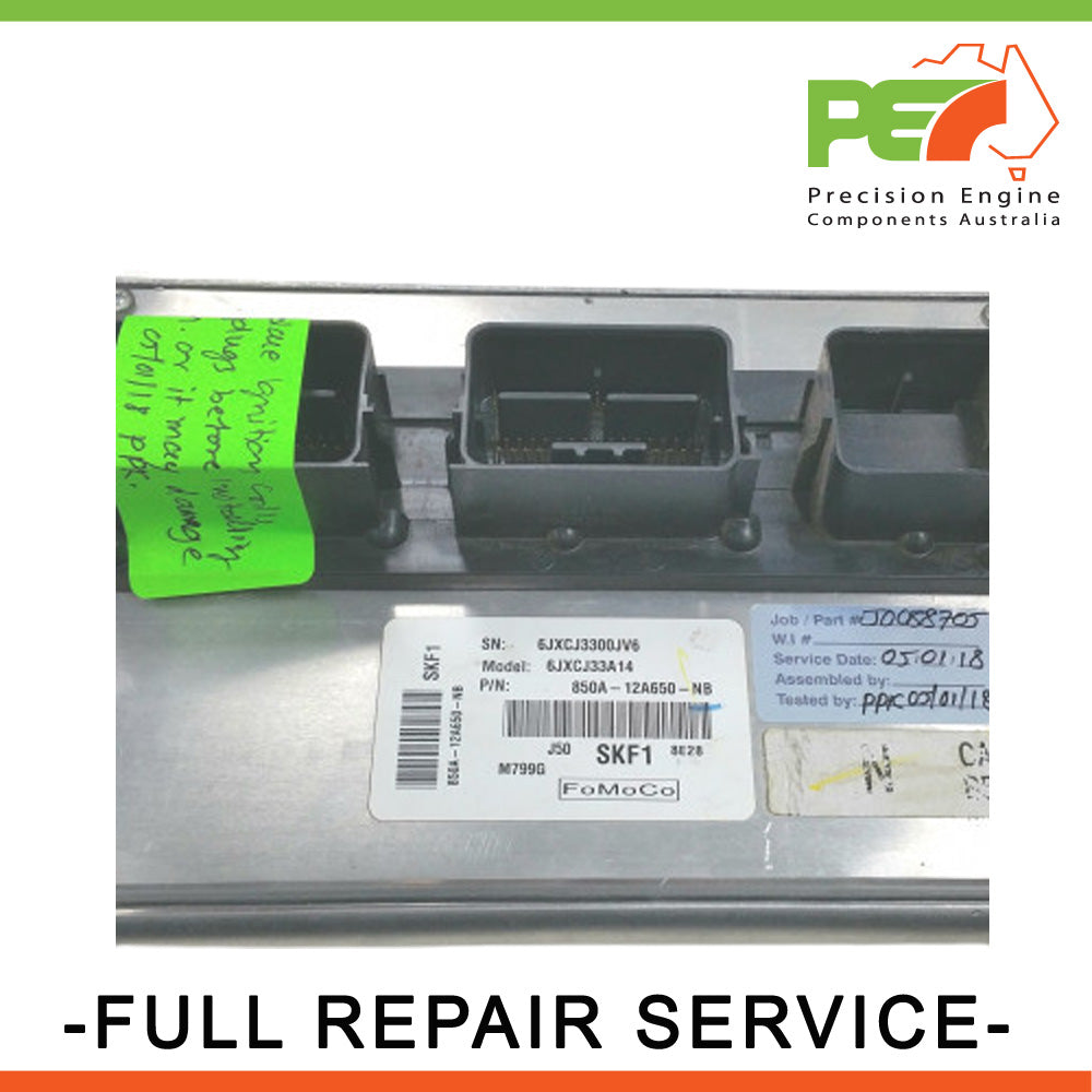 Electronic Control Module ECM Repair Service For Mazda CX9 CX-9 TB CAV6 2007-16