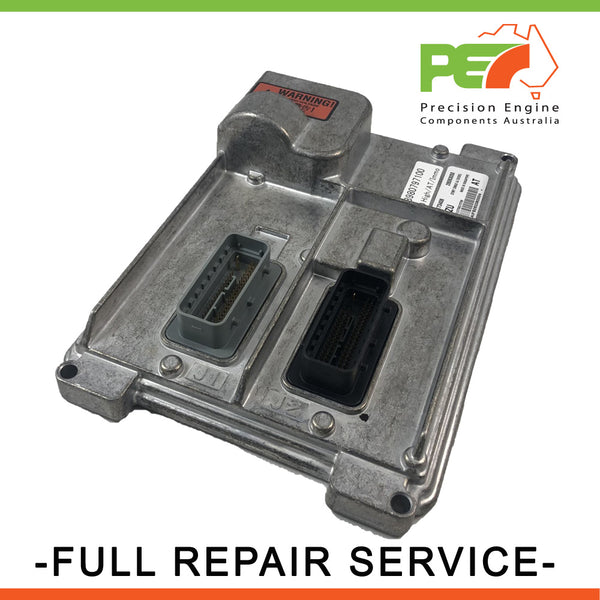 Def Control Module Izuzu Electronic Control Module (ECM) Repair Service For Isuzu D-Max TF 3.0L ...