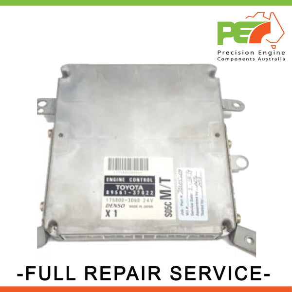 Electronic Control Module (ECM) Repair Service For Toyota Dyna 505 (20 ...