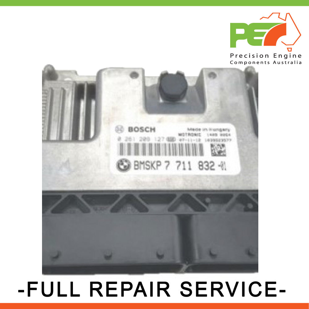 Electronic Control Module (ECM) Repair Service For BMW F800 GS (2008-2012)