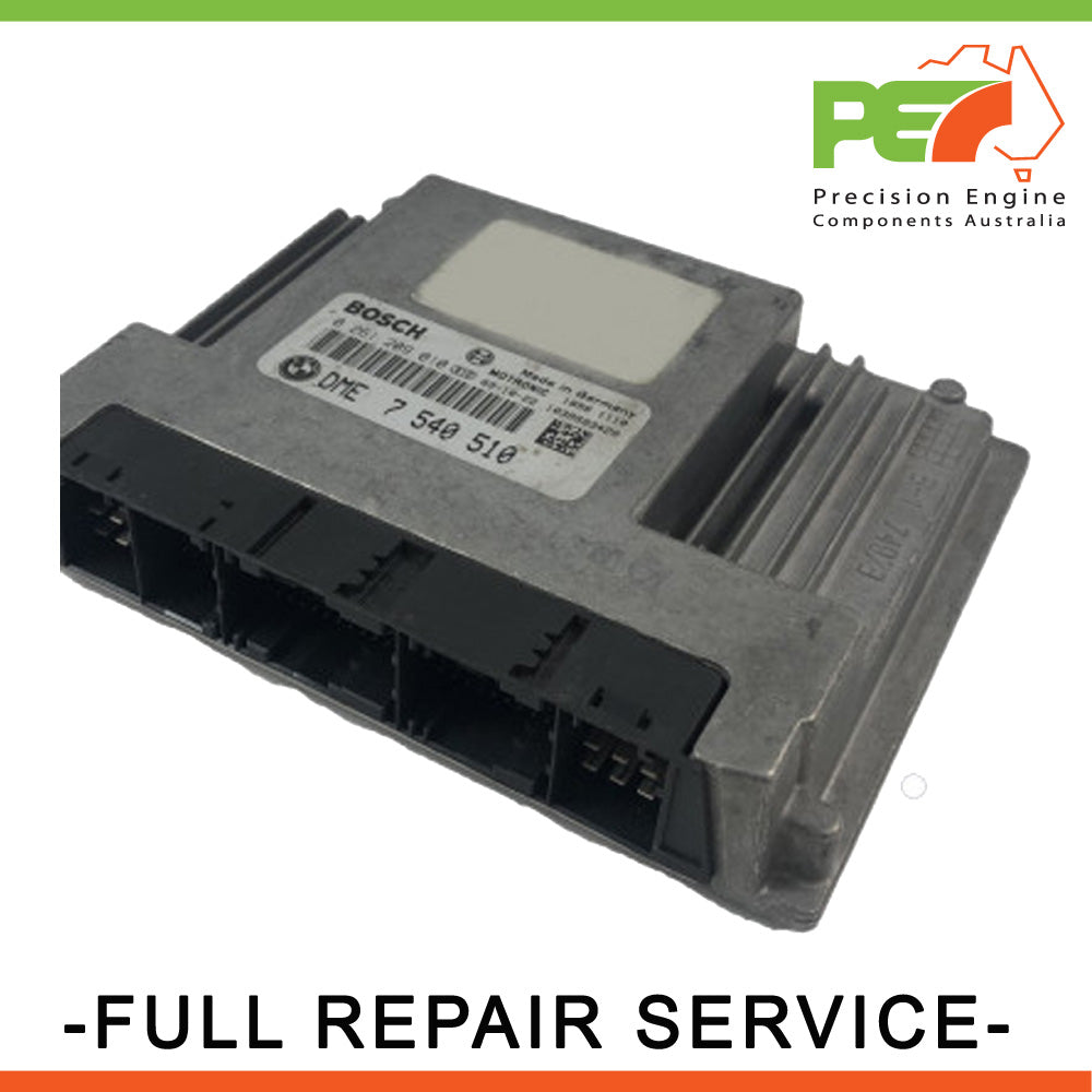 Electronic Control Module ECM Repair Service For BMW 735Li E66 3.6L N62 2002-05