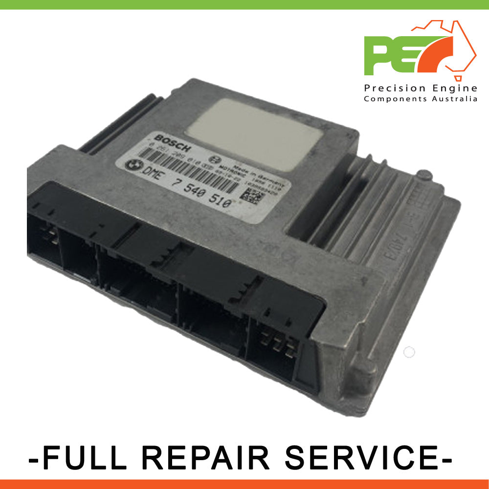 Electronic Control Module ECM Repair Service For BMW X5 E53 4.4L N62 2003-2006